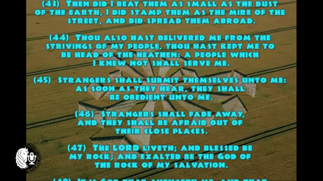 A Strong Tower and Refuge