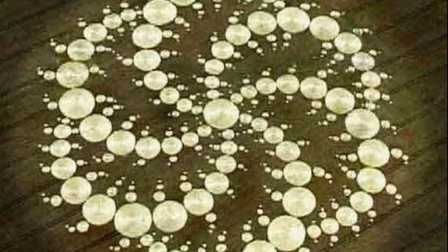 A Winnowing Fan is Used in a Harvest Blows Away the Useless Parts