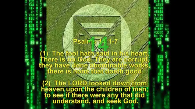 This Generation Knows the Matrix