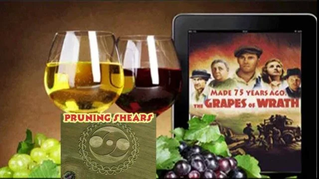 Grapes get Trampled On if not placed in the Masters Cup