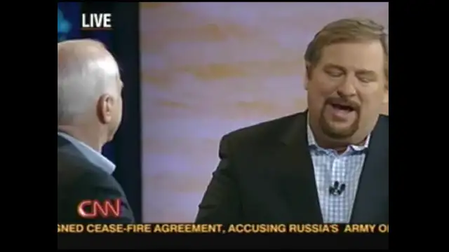 2008 Presidential Forum at Saddleback Church