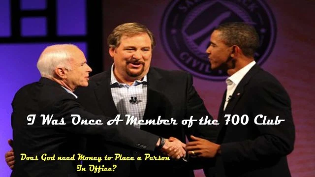 2008 Presidential Forum at Saddleback Church