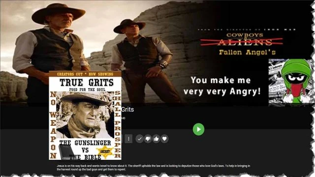 Moses gave us the LAW and Jesus overcame it!